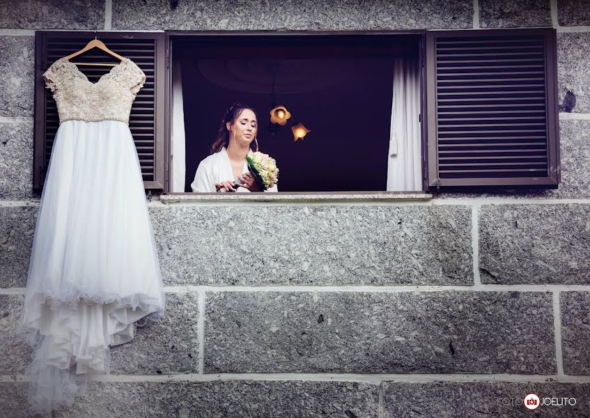 Fotógrafo de casamento Joel Marinho (fotojoelito). Foto de 13 de janeiro 2019