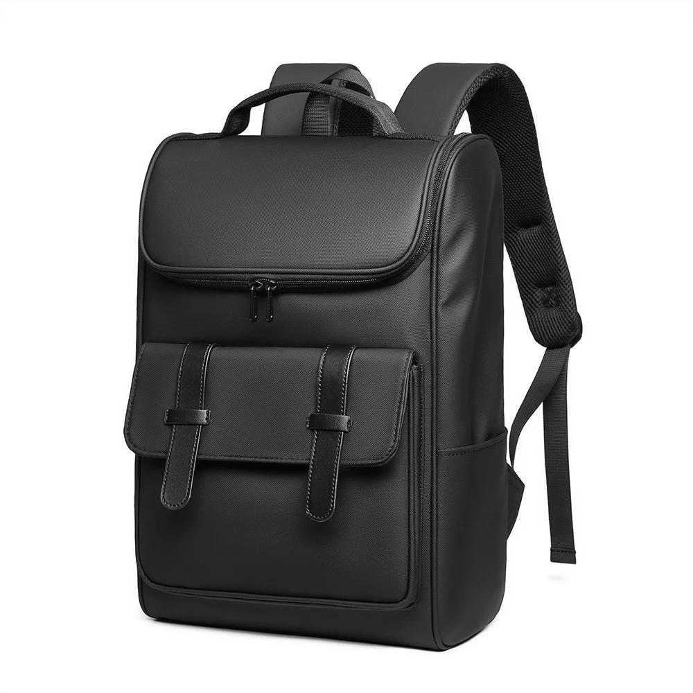 Title 7, Mochila para computadora de gran capacidad para...