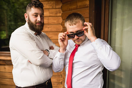 Fotógrafo de casamento Yana Petrus (petrusphoto). Foto de 13 de dezembro 2018