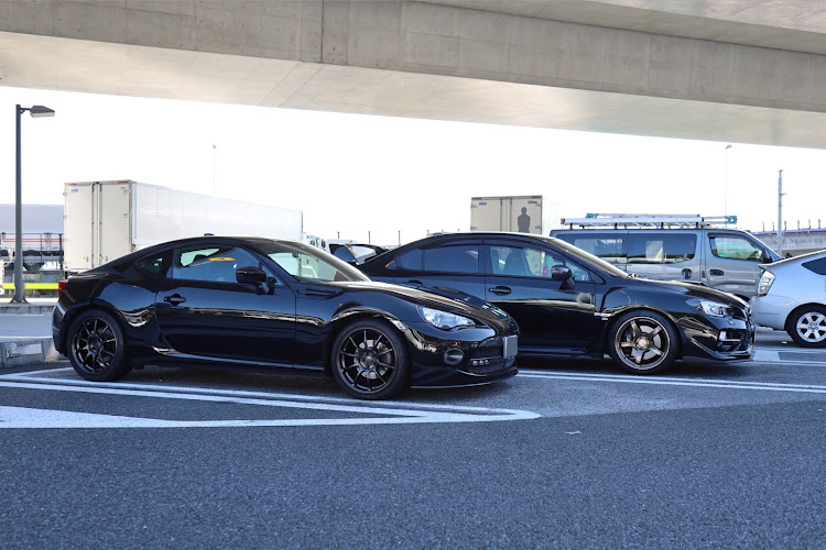 WRX STIのビーナスライン・美ヶ原高原・霧ヶ峰高原・白樺湖畔・平日ツーリング最高だに関するカスタム事例の投稿画像3枚目