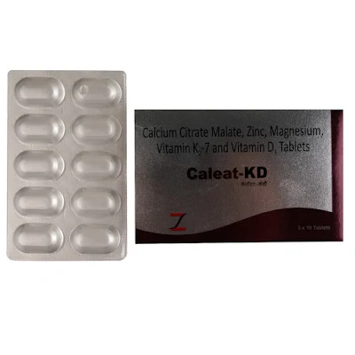 CALEAT-KD TAB 10'S