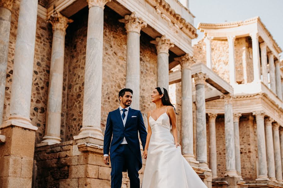 Fotógrafo de bodas Santiago Vara López (jimyrod). Foto del 11 de noviembre 2020