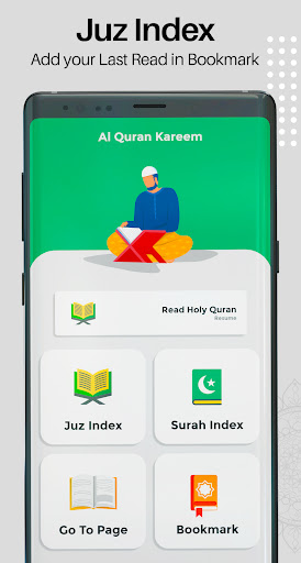 Screenshot Al Quran English Holy Quran Hd