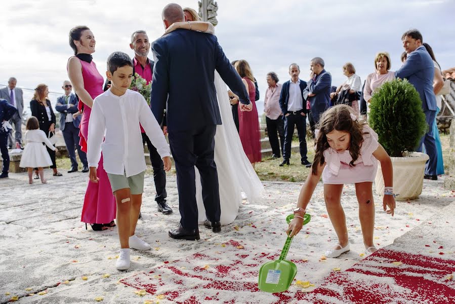 Φωτογράφος γάμων Tere Freiría (terefreiria). Φωτογραφία: 25 Μαρτίου