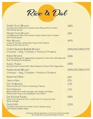 GOLD COINS Eatery & Bar menu 8