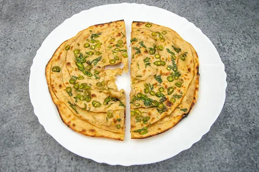 Mirch Paratha