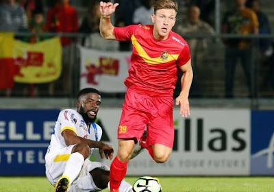 Tubize s'impose en 3 minutes à Lommel