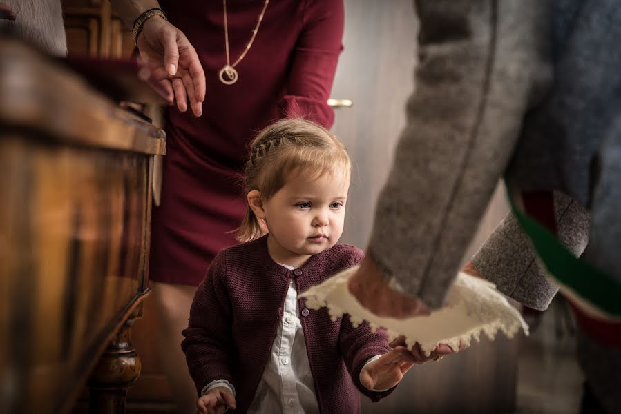 Photographe de mariage Marco Ruzza (ruzza). Photo du 18 décembre 2017