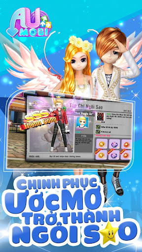 Au Mobi VNG 1.3.16 screenshots 2