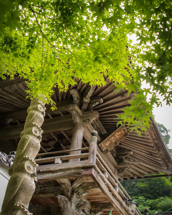 フェアレディZの光明寺・ふうりん・一眼レフ・明石海峡大橋とコラボ・ふくろうの寺に関するカスタム事例の投稿画像5枚目