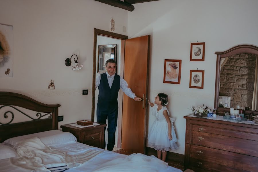 Fotografo di matrimoni Clara Pintaudi (claraphoto). Foto del 15 settembre 2023