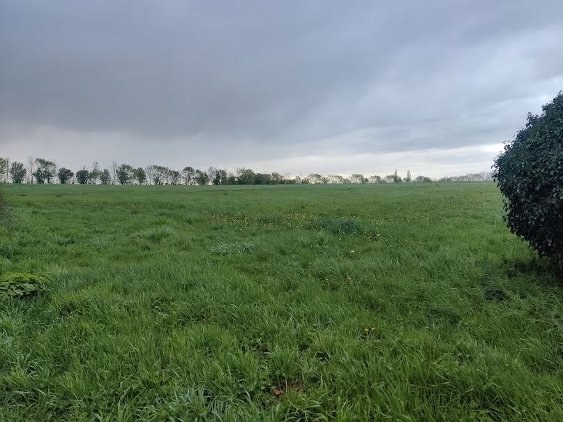 Vente terrain  800 m² à La Croix-en-Touraine (37150), 69 000 €