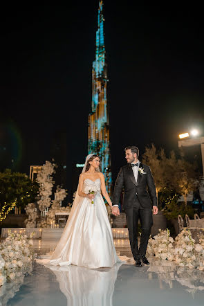 Fotografo di matrimoni Hamzeh Abulragheb (hamzeh). Foto del 24 aprile