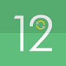 Android 12 Updater icon