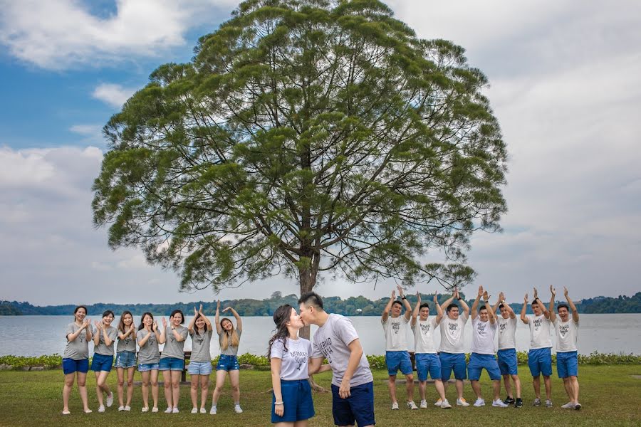 Hochzeitsfotograf Ryan Lim (ryanlim). Foto vom 9. März 2019