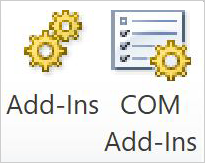 Modules complémentaires dans la version 2010.