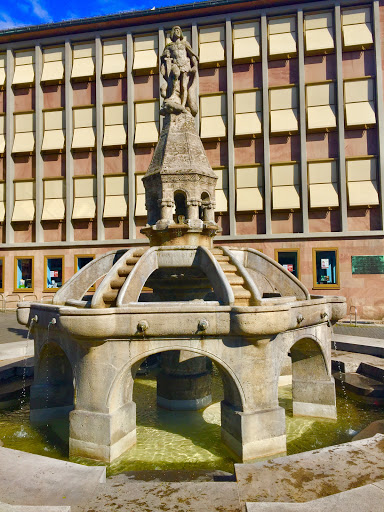 Siegfriedbrunnen