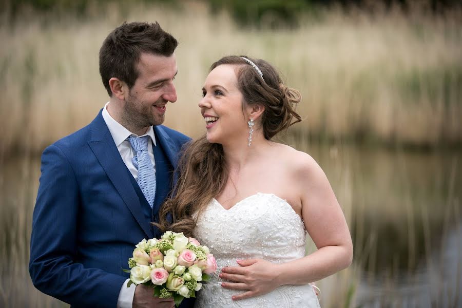 Fotógrafo de bodas Dieter Crombeen (dletercrombeen). Foto del 17 de abril 2019