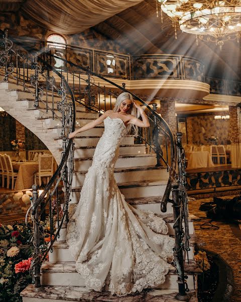 ช่างภาพงานแต่งงาน Rashad Nabiev (rashadnabiev) ภาพเมื่อ 2 พฤศจิกายน 2018