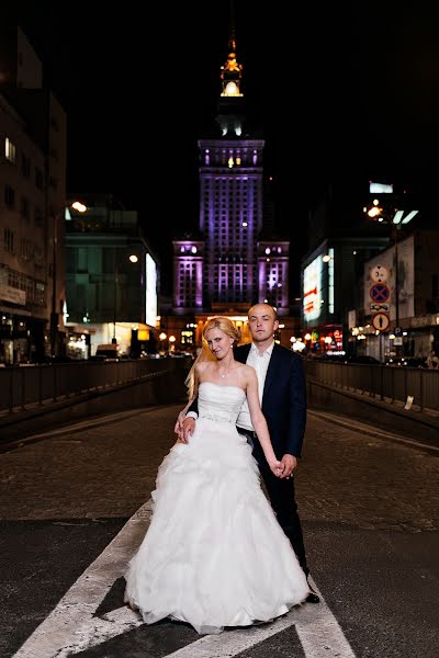 Wedding photographer Dominik Musiałek (musialekdominik). Photo of 8 February 2021