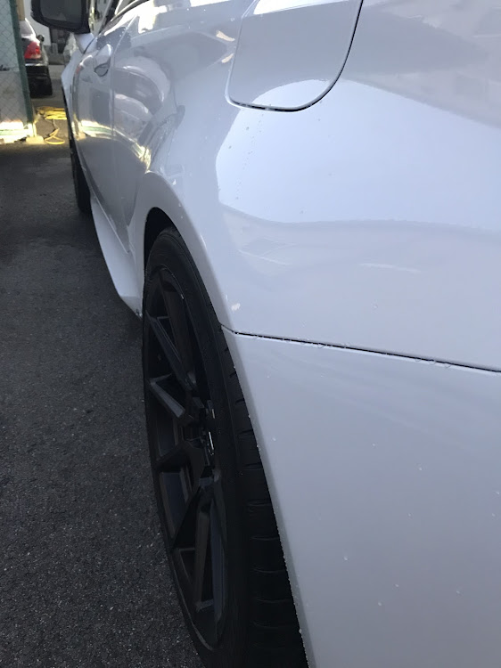 RCのホイール交換・タイヤ交換・洗車に関するカスタム事例の投稿画像5枚目