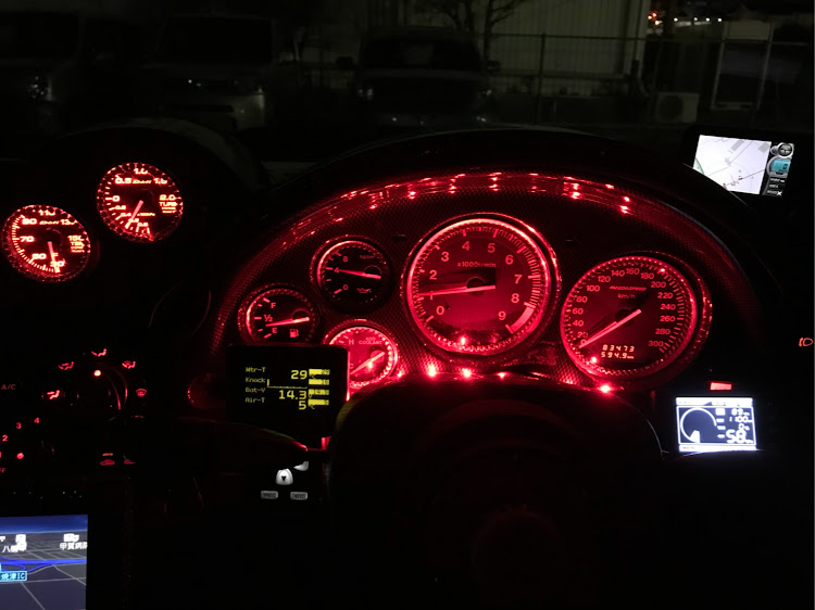 RX-7のViviさんが投稿したカスタム事例の投稿画像1枚目
