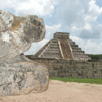 Piramide in bocca di 