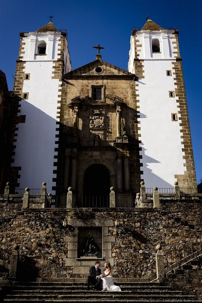 Photographer sa kasal Jose Antonio González Tapia (joseantoniogon). Larawan ni 16 Oktubre 2017