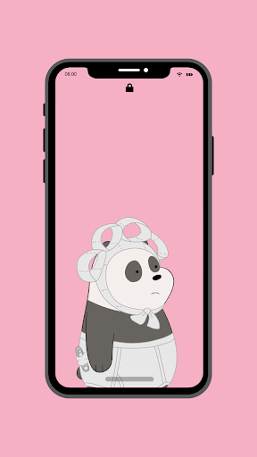 Cute Panda Wallpapers