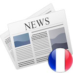 Cover Image of Download Journaux Français 3.3.1 APK