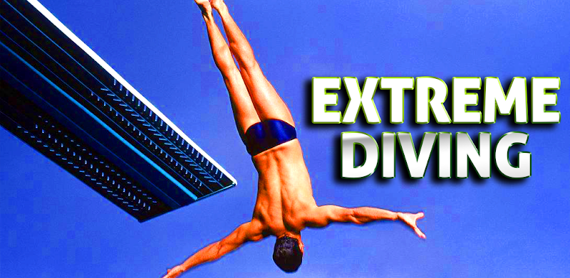 Extreme sports: Diving 3D