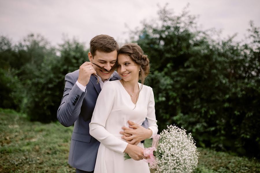 Wedding photographer Slava Peresvet (slavaperesvet). Photo of 3 October 2018