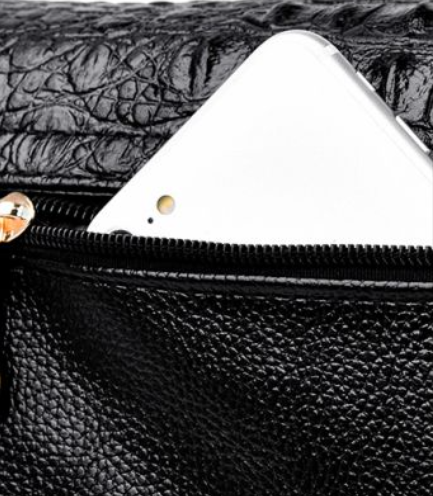 Title 11, Bolsa Feminina de Ombro Único, Nova Moda e Tend...