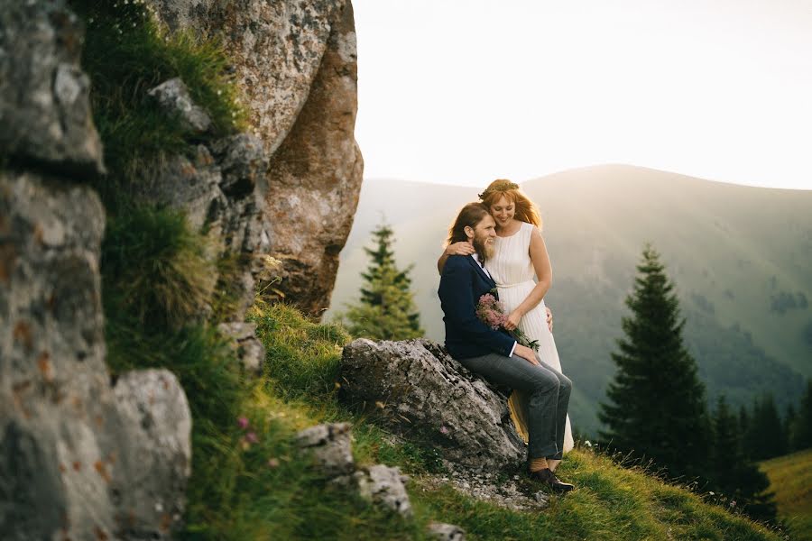 Fotografo di matrimoni Rasto Blasko (blasko). Foto del 24 luglio 2017