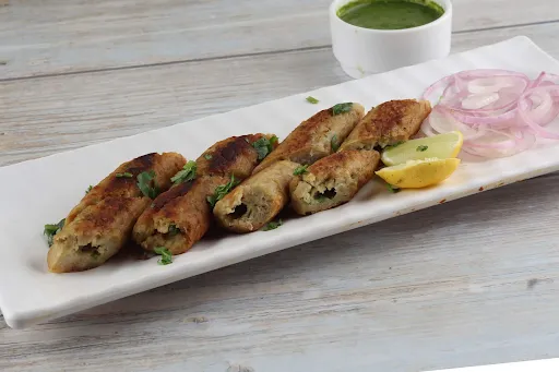 Chicken Seekh Kebab