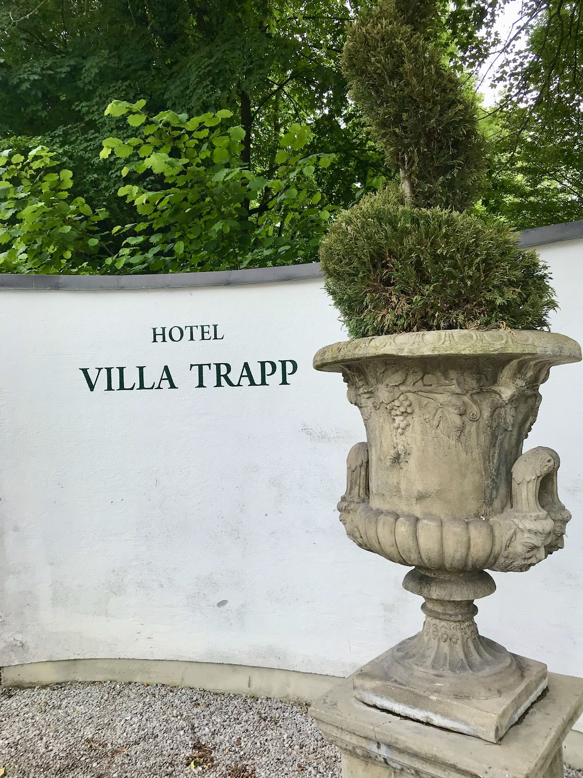 von trapp family home