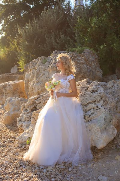 Fotografo di matrimoni Anastasiya Tischenko (prizrak). Foto del 3 settembre 2022