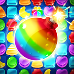 Cover Image of Tải xuống Jelly Drops - Trò chơi xếp hình 4.0.4 APK