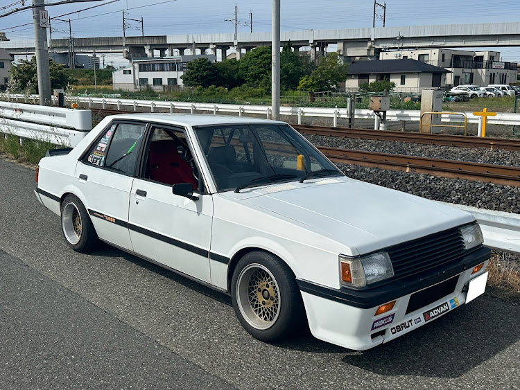 ランサーEXのランサーターボ・ランタボ・自動車税の季節ですね・マフラー大百科・ランサーEXに関するカスタム事例の投稿画像2枚目