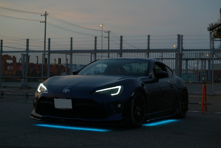 86のケツパイさんが投稿したカスタム事例の投稿画像2枚目