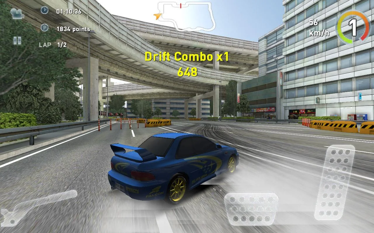    Real Drift Car Racing- screenshot  