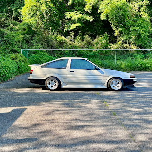 スプリンタートレノ AE86