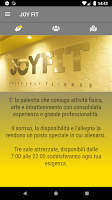 Joy Fit Screenshot