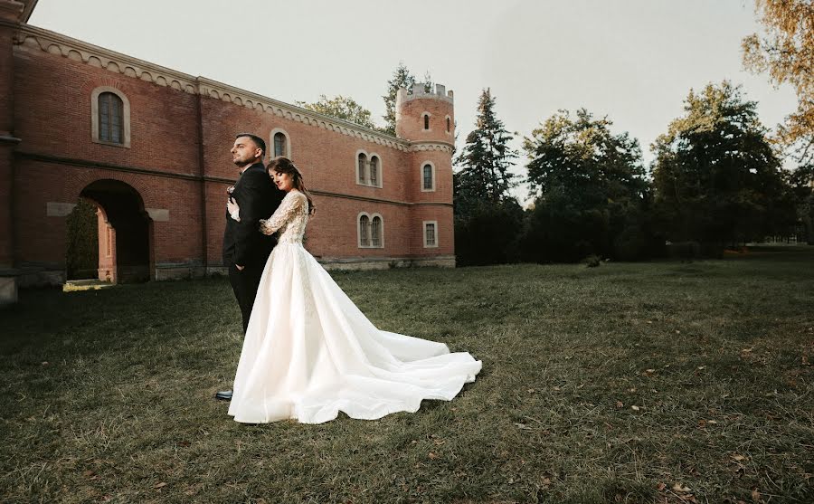 Photographe de mariage Andrei David (creativedavart). Photo du 9 octobre 2023