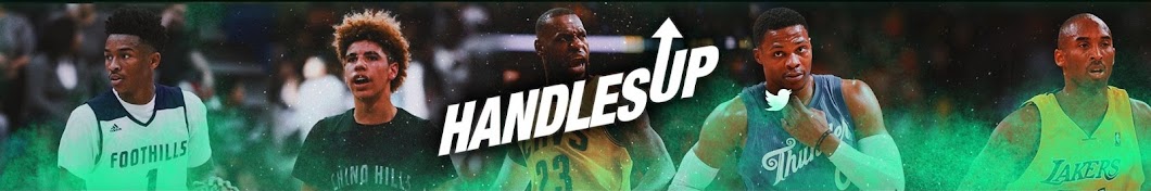 Handles UP Banner