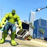 Cover Image of Unduh San Andreas Superhero Mods 1.0 APK