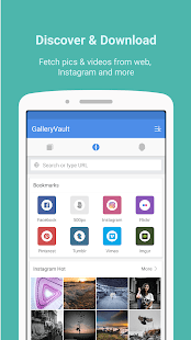 Gallery Vault - Hide Pictures And Videos Screenshot