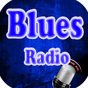 Blues Music Radios  Icon