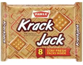 Parle Krack Jack 400 Gm