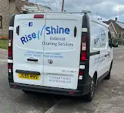 Rise N Shine External Cleaning Services Logo